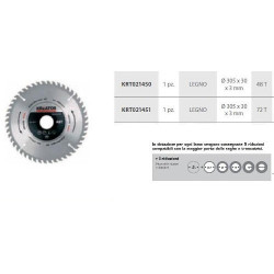 Circular Saw Blade 305x30x3
