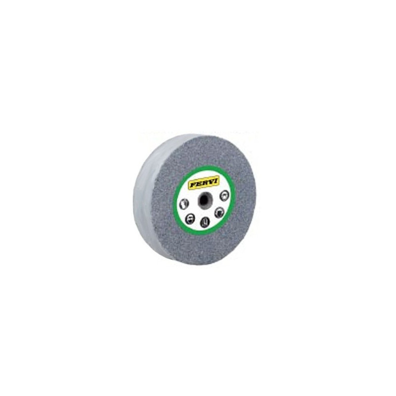 Mola abrasiva 125x15x16 mm P80