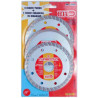 Diamond Blade in Set 3 Pcs Hit 123202
