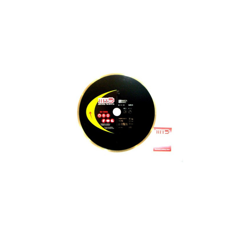 Diamond Disc Hit DCU300