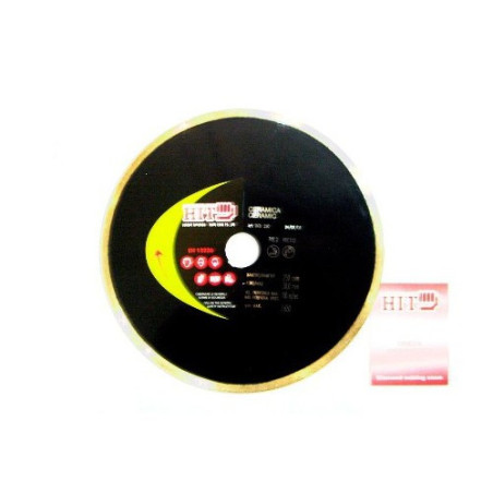 Disco Diamantato per Ceramica Hit DCU230