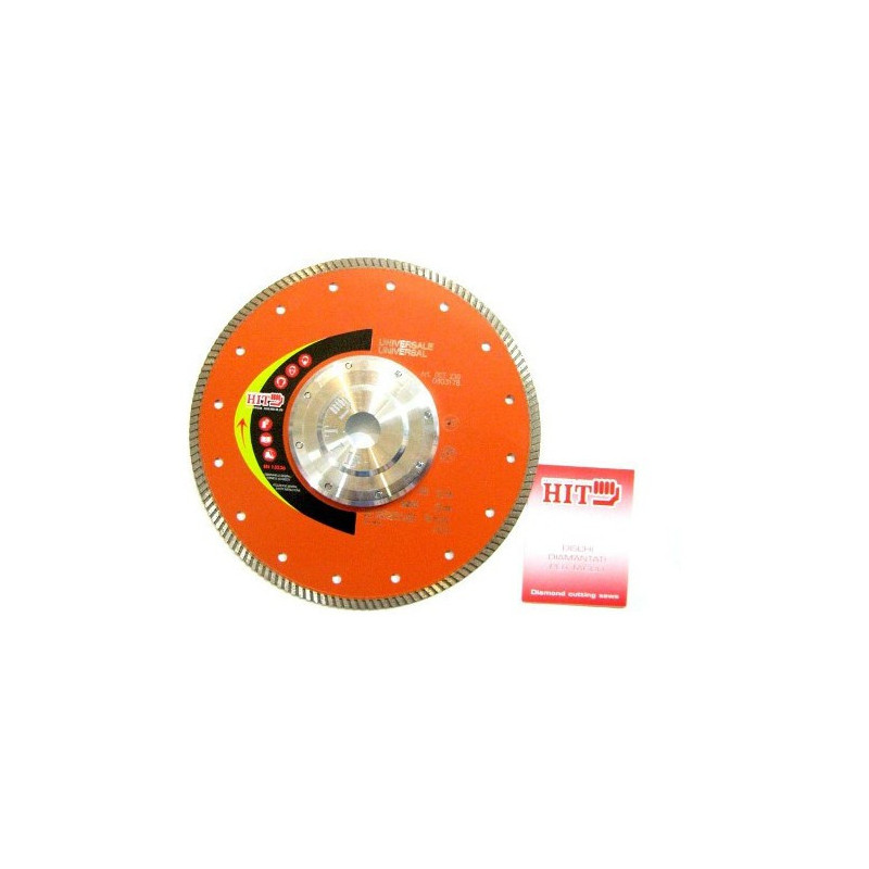 Diamond Blade Universal with Turbo Core Hit DCT230