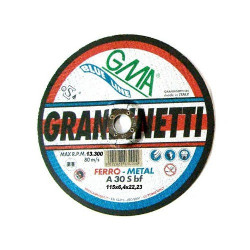 Cutting Wheel for Iron 115x6,4 AX30Rbf