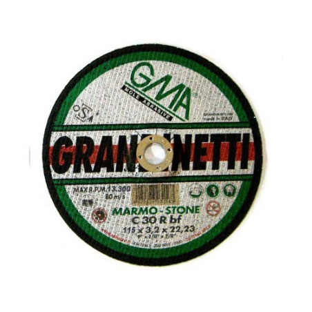 Disco Taglio Marmo 115x3,2