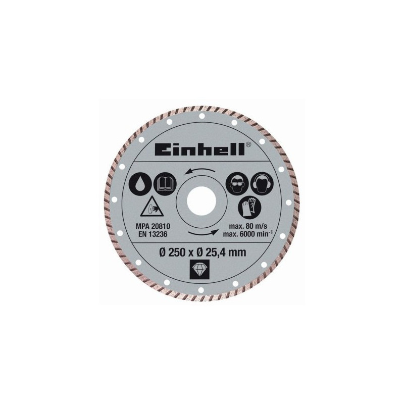 Disco Diamantato Einhell 4301177