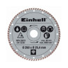 Disco Diamantato mm 250 Einhell 4301177