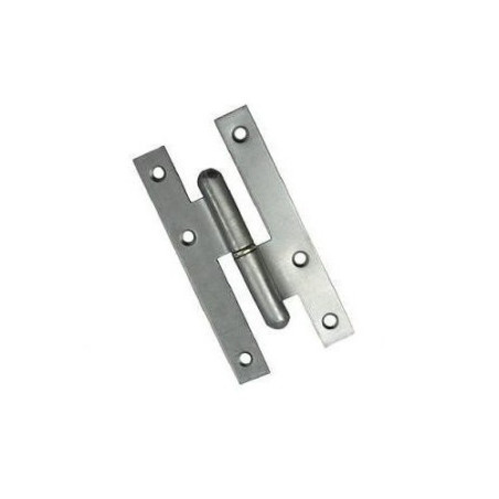  Hinge Poumelles Stainless Steel 95/55 Right