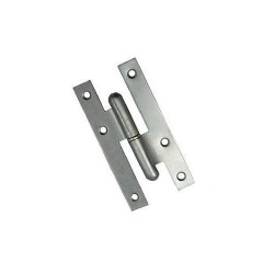 Hinge Poumelles Stainless Steel 95/55 Left