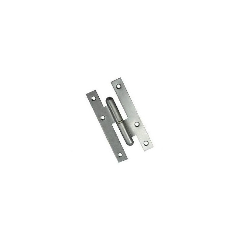Hinge Poumelles Stainless Steel 95/55 Left