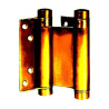 Hinge Spring Double Action  Bronzed "Bommer"