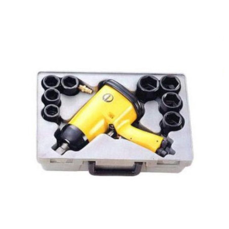 Avvitatore Pneumatico 3/4" Kit UnoAir I-61K