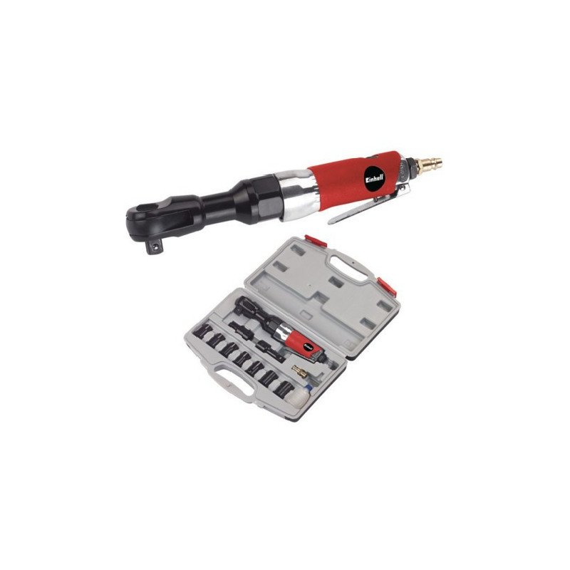 Pneumatic Ratchet Set 1/2'' Einhell DRS 200-2