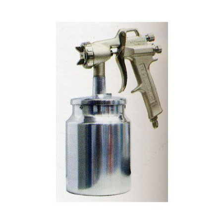 Airbrush tank lower Asturomec Prima 295