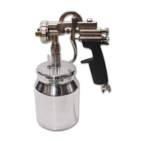 Airbrush tank lower Asturomec Ur/S Plus