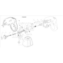 Paintgun Varo Powx350