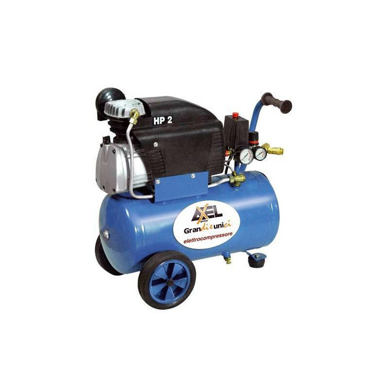 Compressore 24 litri Axel FU1502