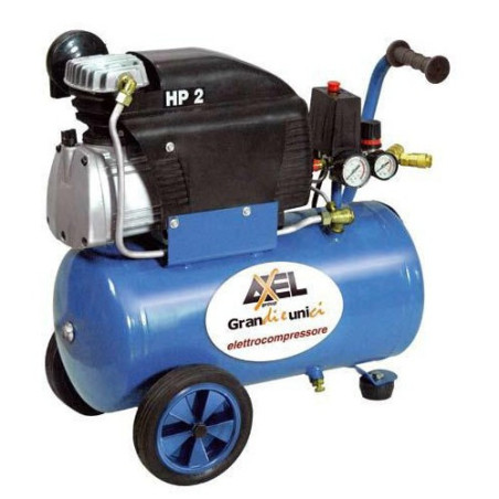 Compressore 24 litri Axel FU1502