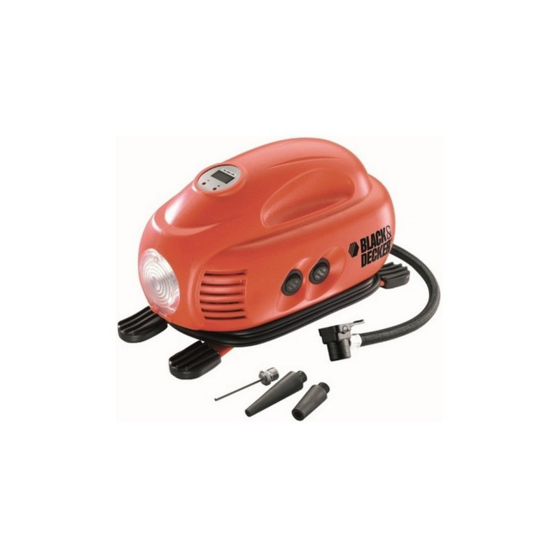 Black & Decker air compressor station ASI200