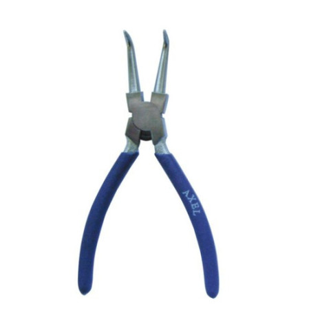 Internal Circlip Plier-Bent Jaws Axel FU0400