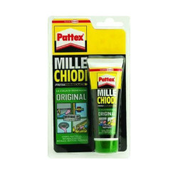 Millechiodi Pattex blister Ml.100