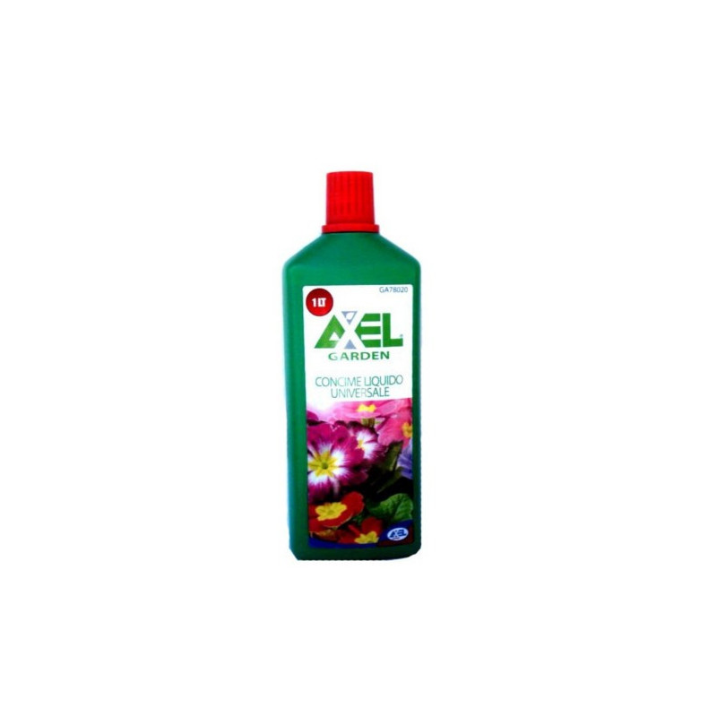 Concime Liquido Universale Axel Ga78020