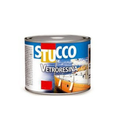  Fiberglass filler 125 ml