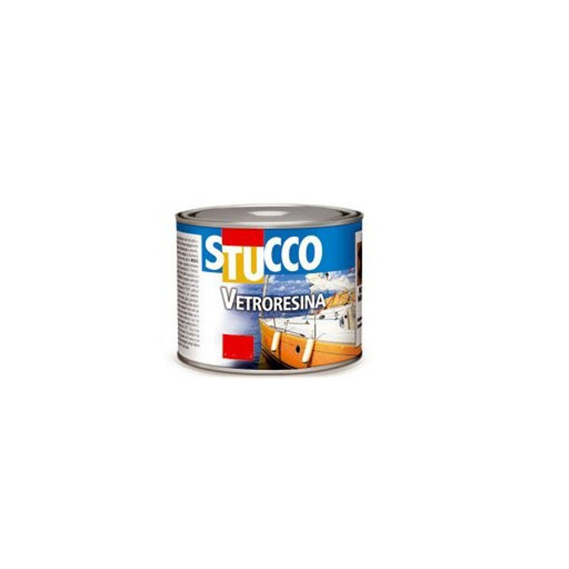 Stucco Vetroresina 125 ml