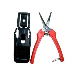 Forbice Vendemmia BAHCO Lame Dritte CM.19 