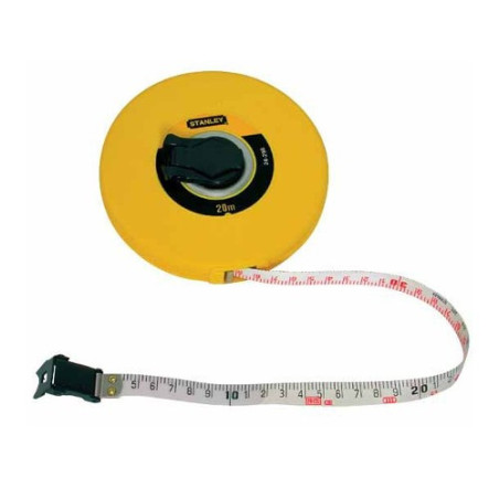 Rotella Metrica 20 mt - Stanley