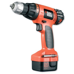 Cordless Black e Decker EPC12CA