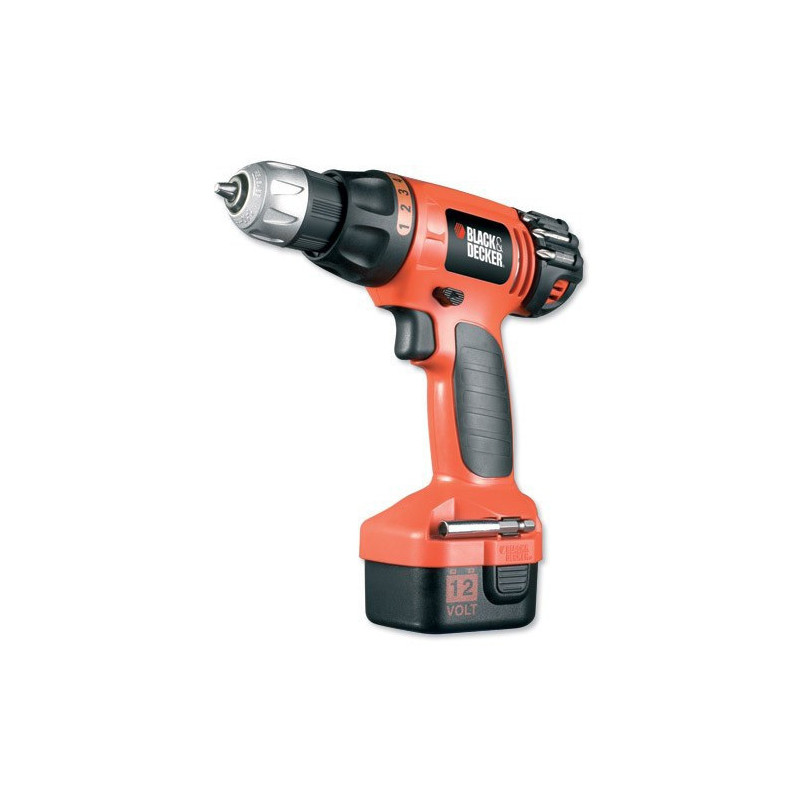 Cordless Black e Decker EPC12CA