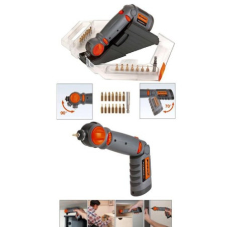 Cacciavite a Batteria Einhell NGS4,8V