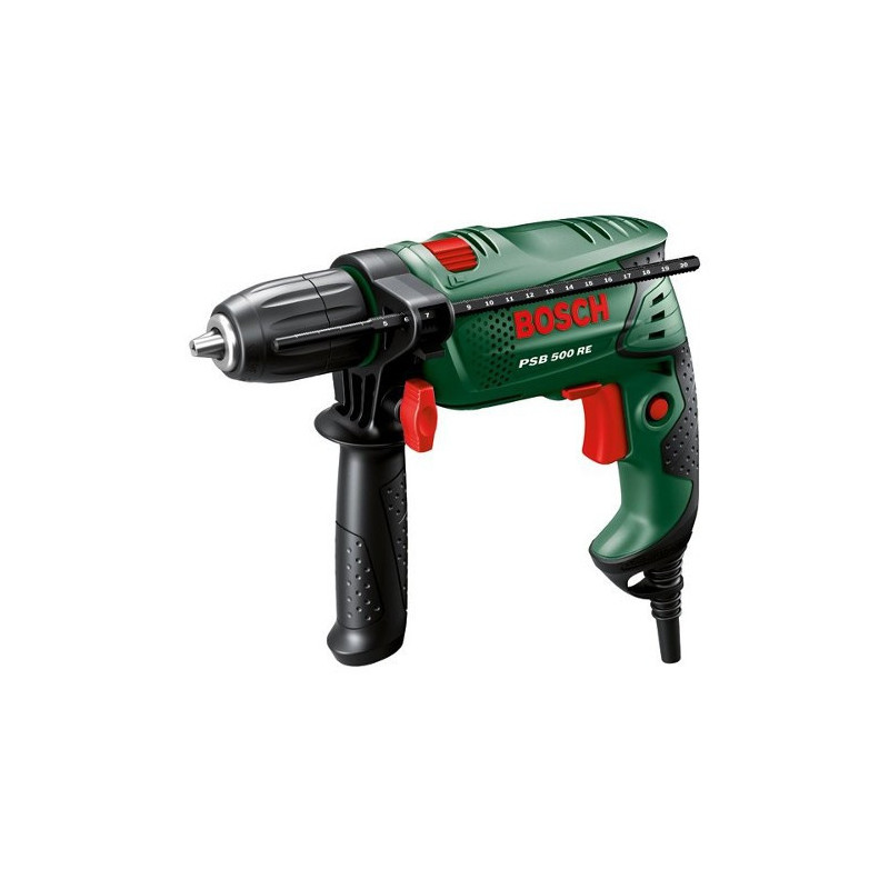 Drill 500W Bosch PSB 500RE
