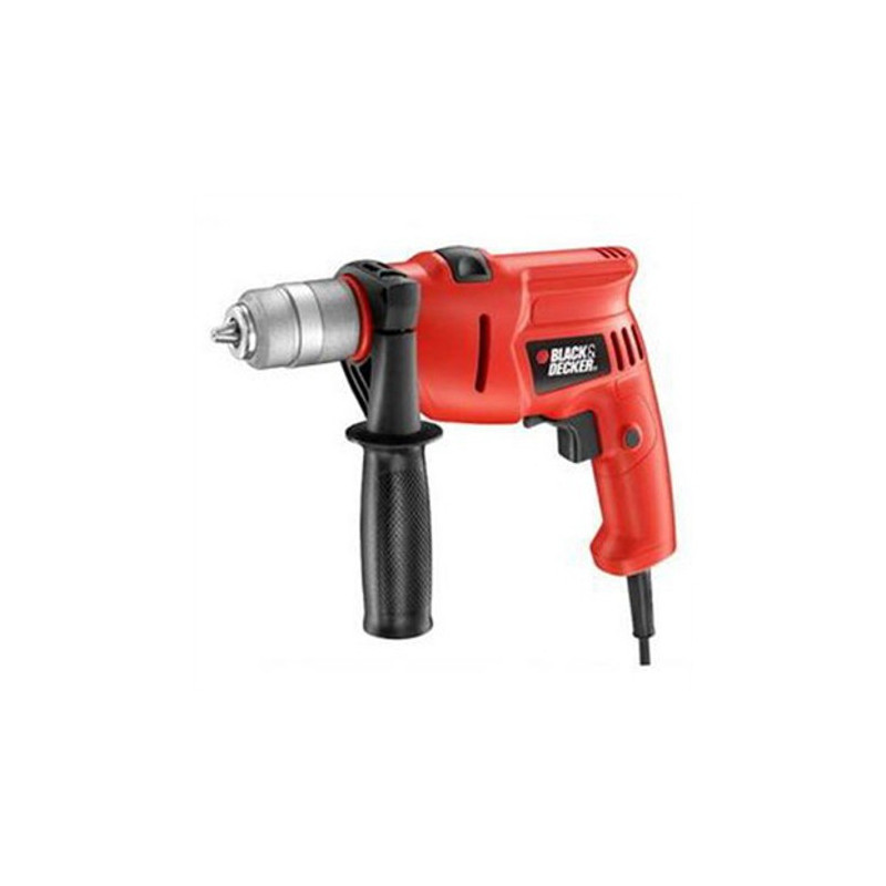 Drill 550W Black e Decker KR55 CREK