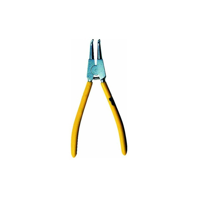 External Circlip Plier-Bent Jaws Maurer Plus
