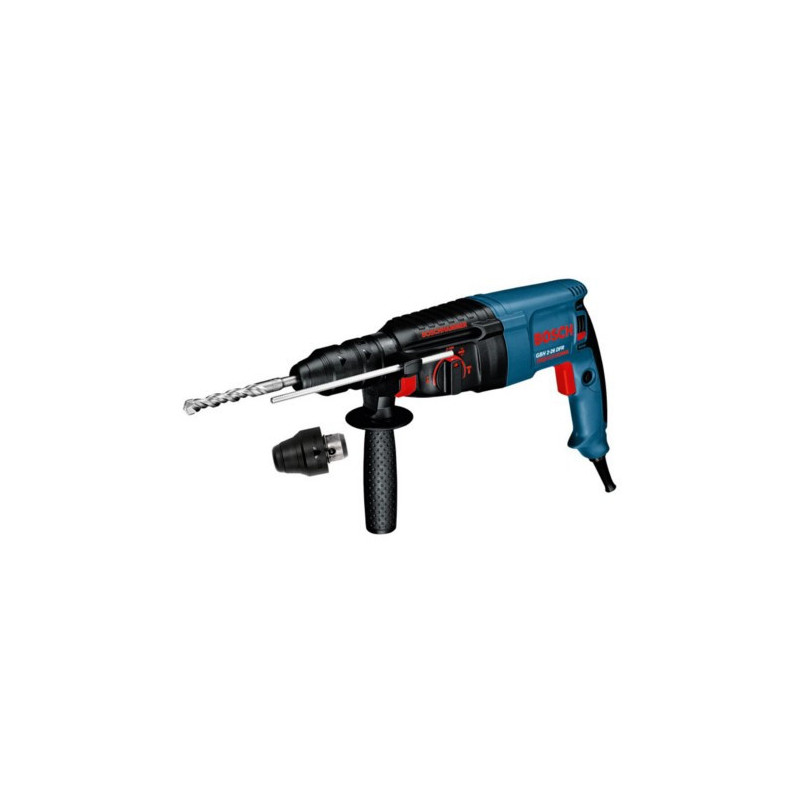 Tassellatore Elettrico 800W Bosch GBH2-26DFR