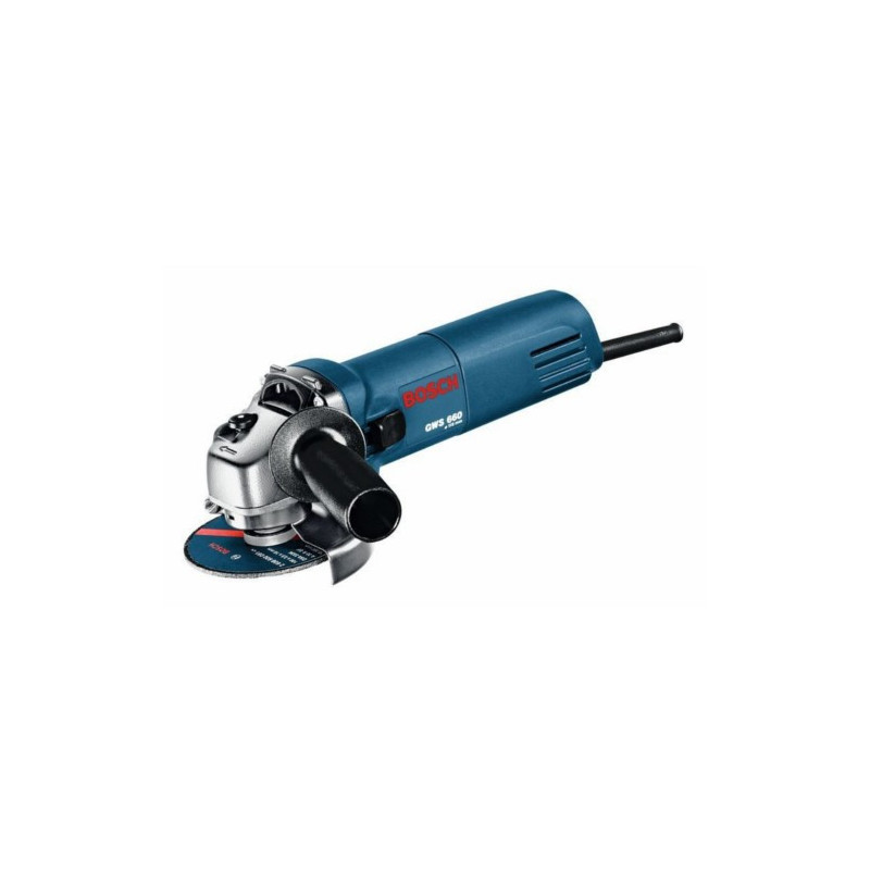 Angle grinder Bosch GWS660