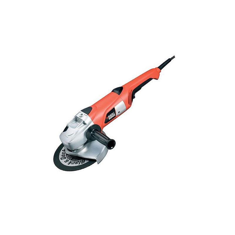Smerigliatrice Angolare Black e Decker KG2000-QS