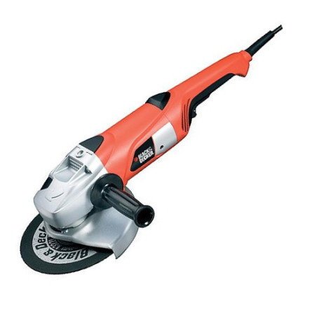 Smerigliatrice Angolare Black e Decker KG2000-QS