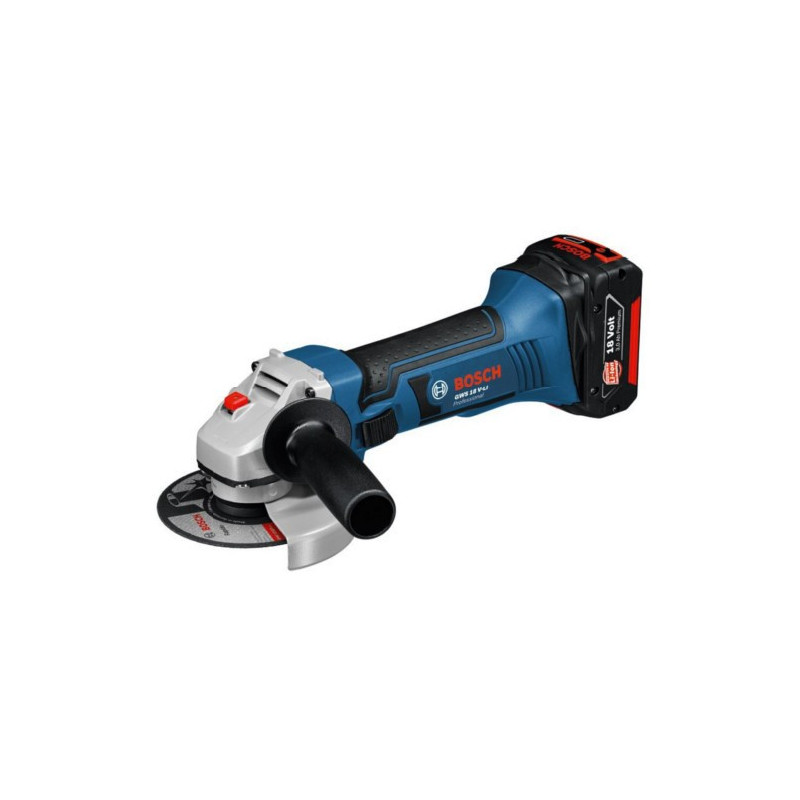 Angle grinder Bosch GWS 18V-LI Professional