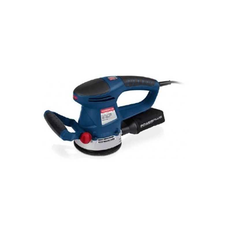 Levigatrice Rotorbitale Varo POW4060