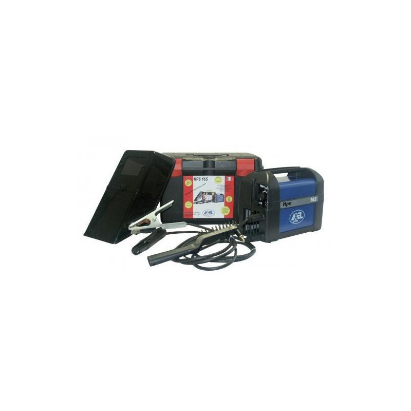 Saldatrice ad Inverter 130A Axel MT8165