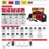 Saldatrice ad Inverter 80A Telwin Force 125