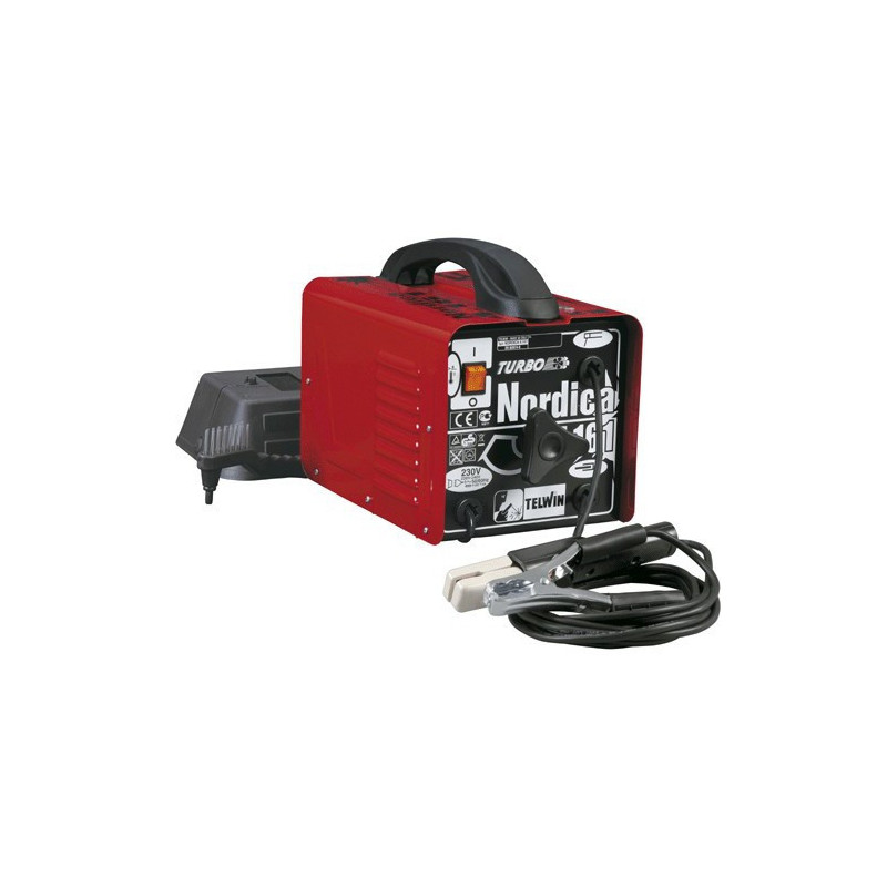 Arc Welding 140A Telwin Nordica 4.161