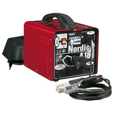 Arc Welding 160A Telwin Nordica 4.181