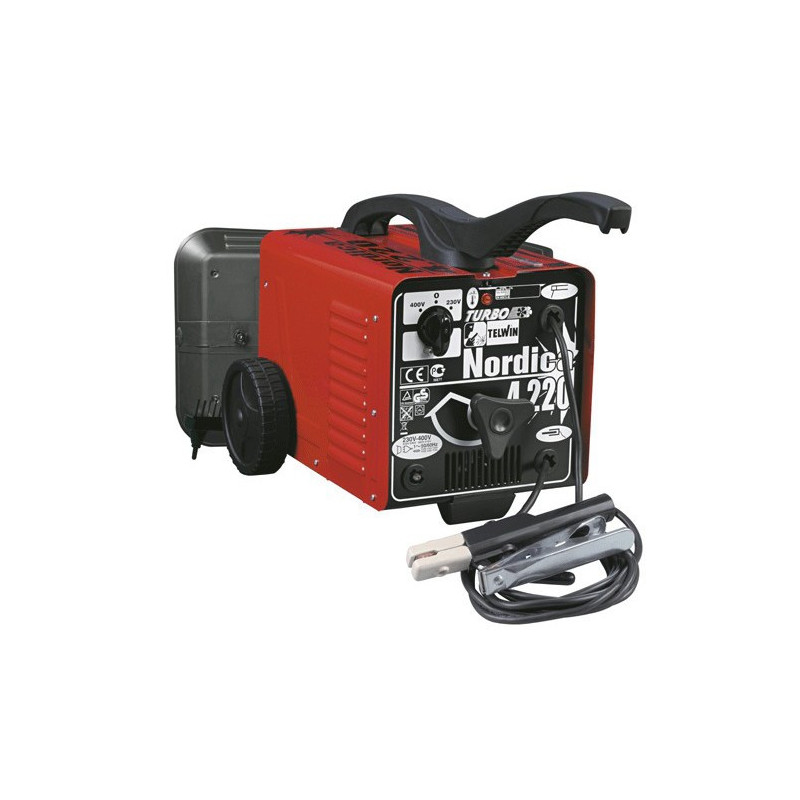 Arc Welding 190A Telwin Nordica 4.220