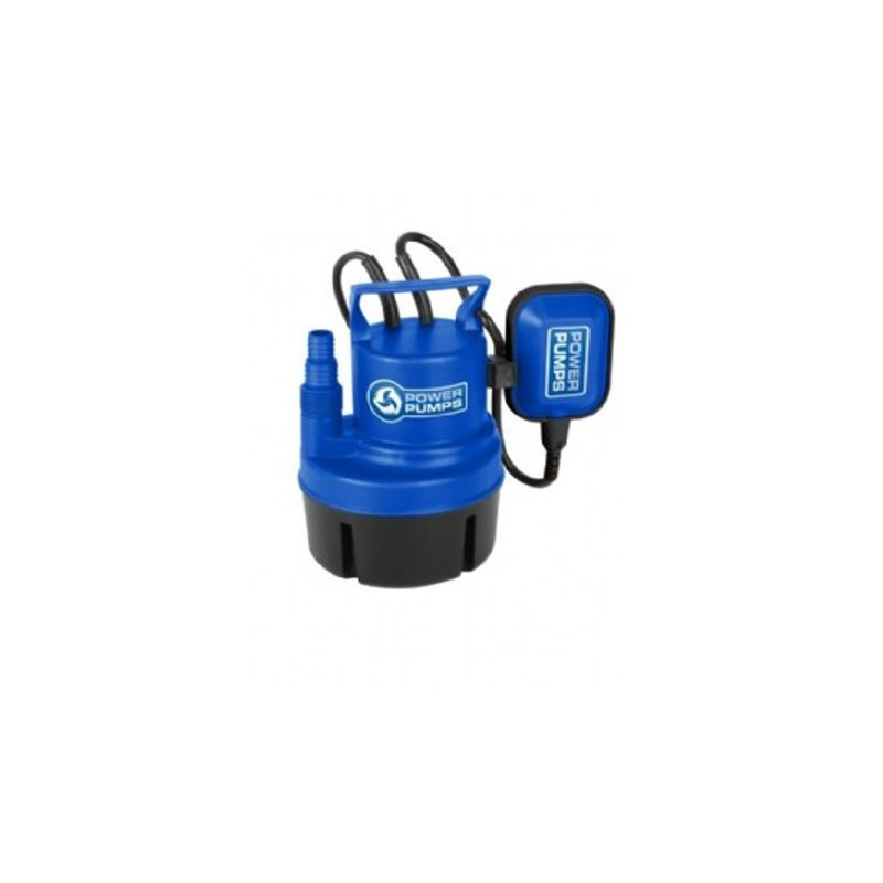 Pompa Immersione a Fondo Piatto Watt 200 Varo POW67850