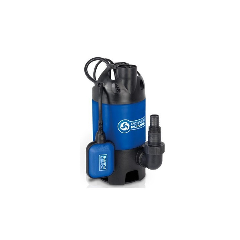 Pompa Immersione per Acque Sporche Watt 400 Varo POW67822