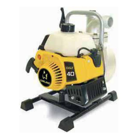 Motor pump Axel GA0758