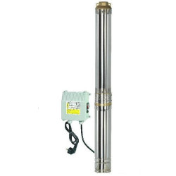 14-Turbine deep well water pump PRPGP1100/94